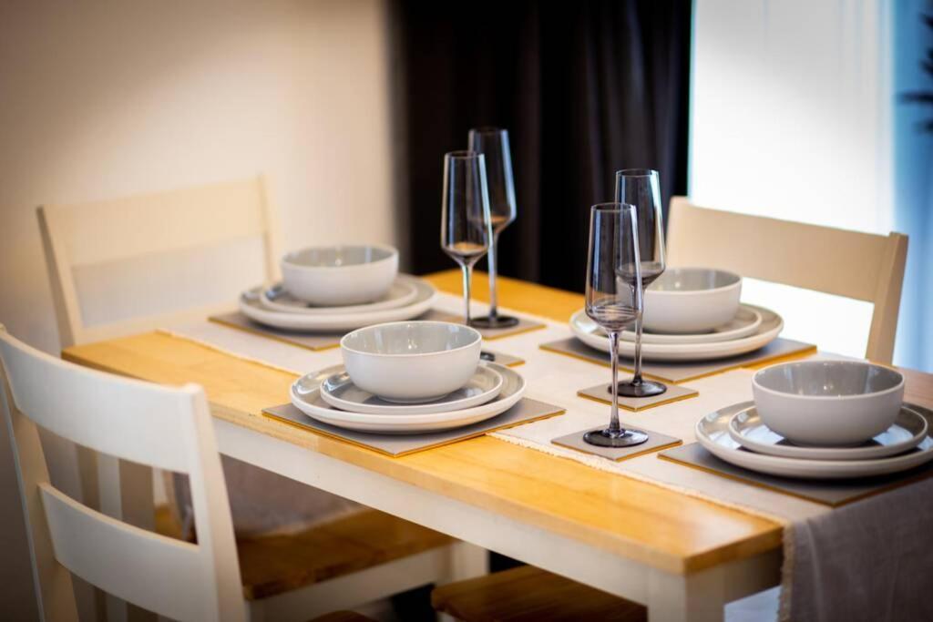 Luxury 2Bed Spacious Apartment- City Centre- Free Parking Бирмингам Екстериор снимка